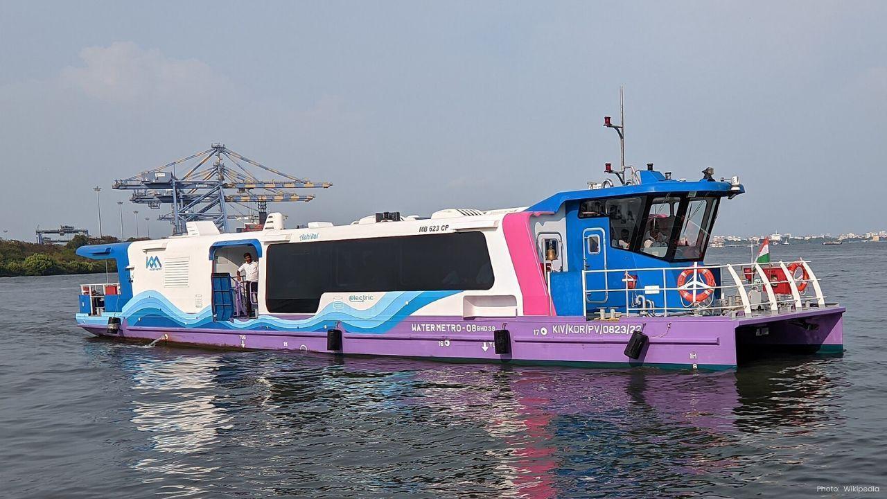 Systra India To Study Feasibility Of Water Metro Systems In 20 Cities