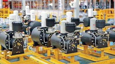 ELGi Unveils LD Series ­– Compact Efficient Direct-Drive Compressors