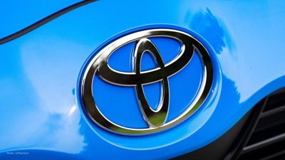 Toyota Recalls Over 591,000 U.S. Vehicles Over Blank Display Risk