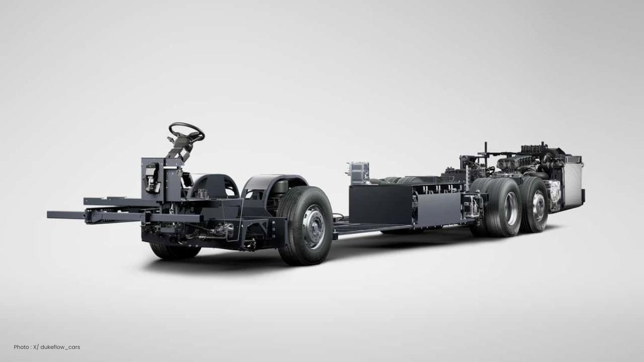 Scania Unveils Advanced Plug-In Hybrid Powertrain for Buses and Coaches