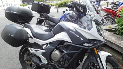 CFMOTO 450MT India Launch Delayed Due to E20 Fuel Compliance