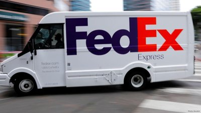 FedEx 2026 Earnings Forecast Falls Amid US Tariff Impact