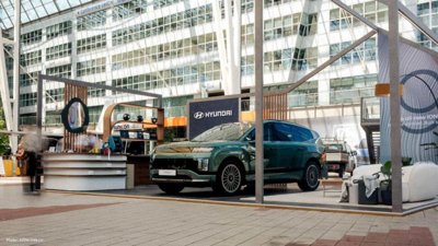 Hyundai Unveils Bold EV, Hybrid, Pickup & Luxury Expansion