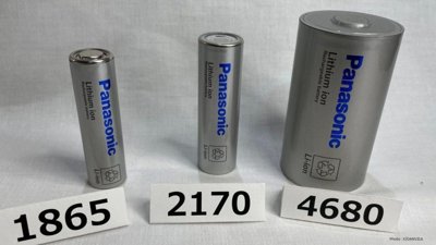 Panasonic Battery Could Boost Model Y Range to 450 Miles