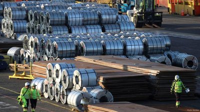 India’s Steel Industry Backs 12% Safeguard Duty on Imports