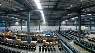 TVS ILP Powers Ather’s Festive Season Surge from Hosur