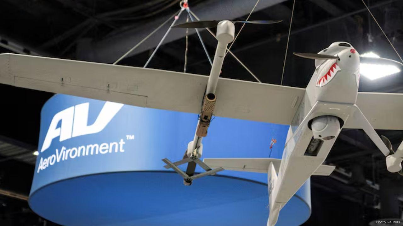 Smaller U.S. Defense Firms Lead Market Surge Amid Pentagon Shift