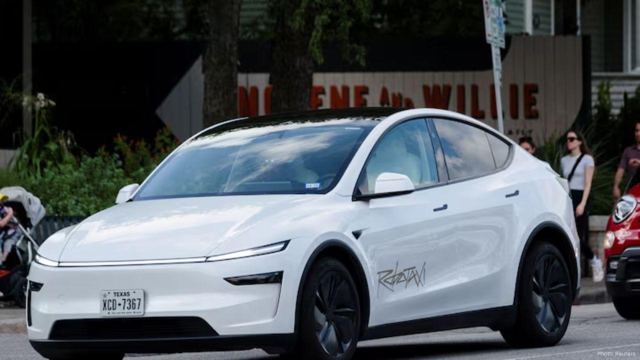 Tesla Receives Approval for Autonomous Robotaxi Trials in Arizona