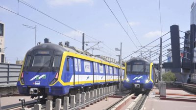 L&T Wins Major Contract CA‑234 for Mumbai Metro Line 4 & 4A
