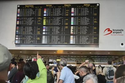 European Airports Cyberattack Disrupts Flights, Check-In
