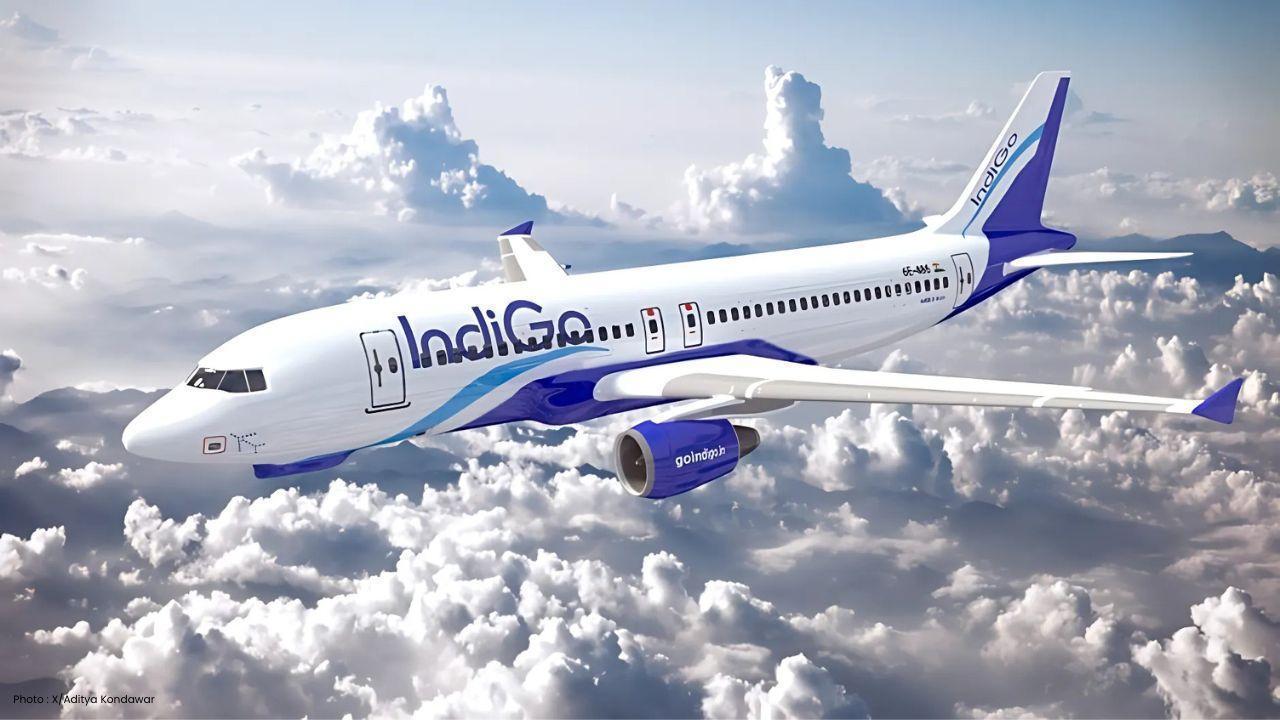 IndiGo Eyes Saudi Market Amid Middle East Expansion Plans IndiGo Eyes Saudi Market Amid Middle East Expansion Plans