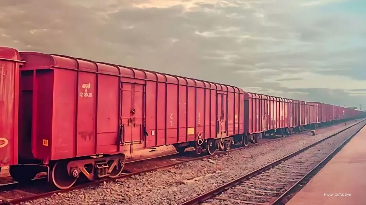 Indian Railways Introduces Scheduled Cargo Services to Enhance Freight Efficiency