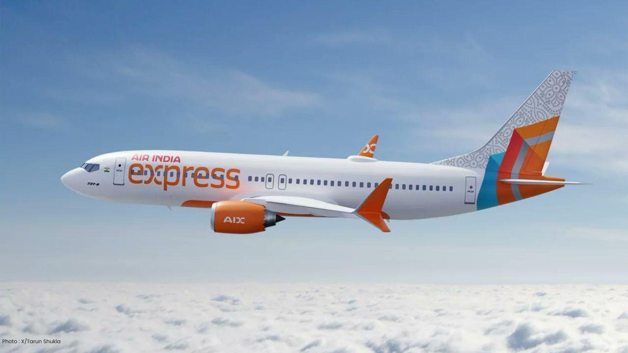 Passenger Attempts to Open Cockpit Door on Air India Express Flight Triggers Alarm