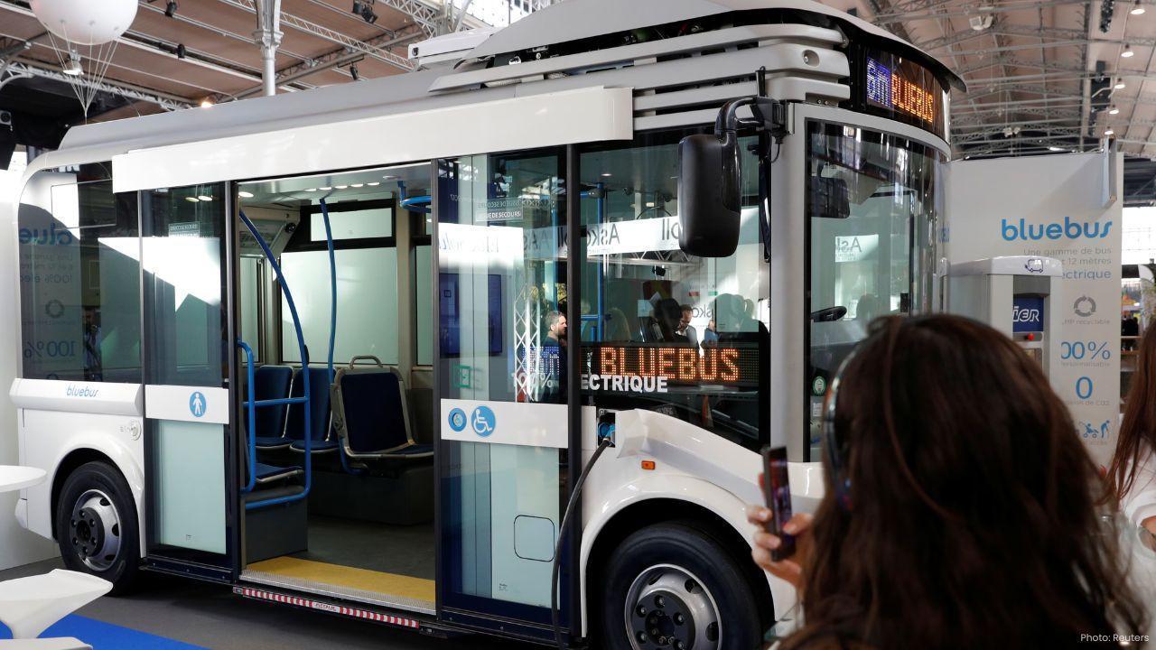 Chandigarh to Add 100 New Electric Buses by 2025