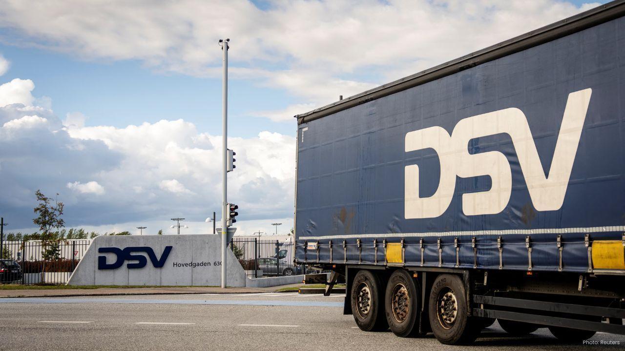 DSV Boosts Warehouse Efficiency with Locus Robotics Smart Automation