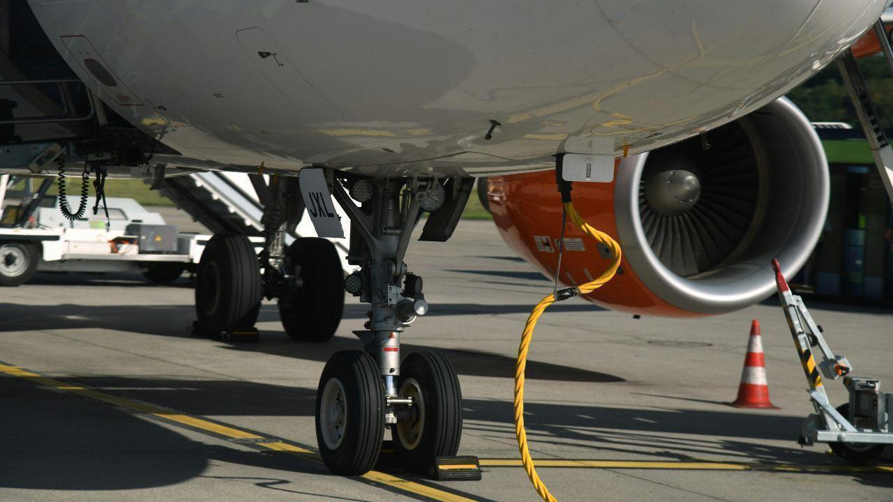 13-Year-Old Afghan Boy Found in Aircraft Landing Gear in Delhi
