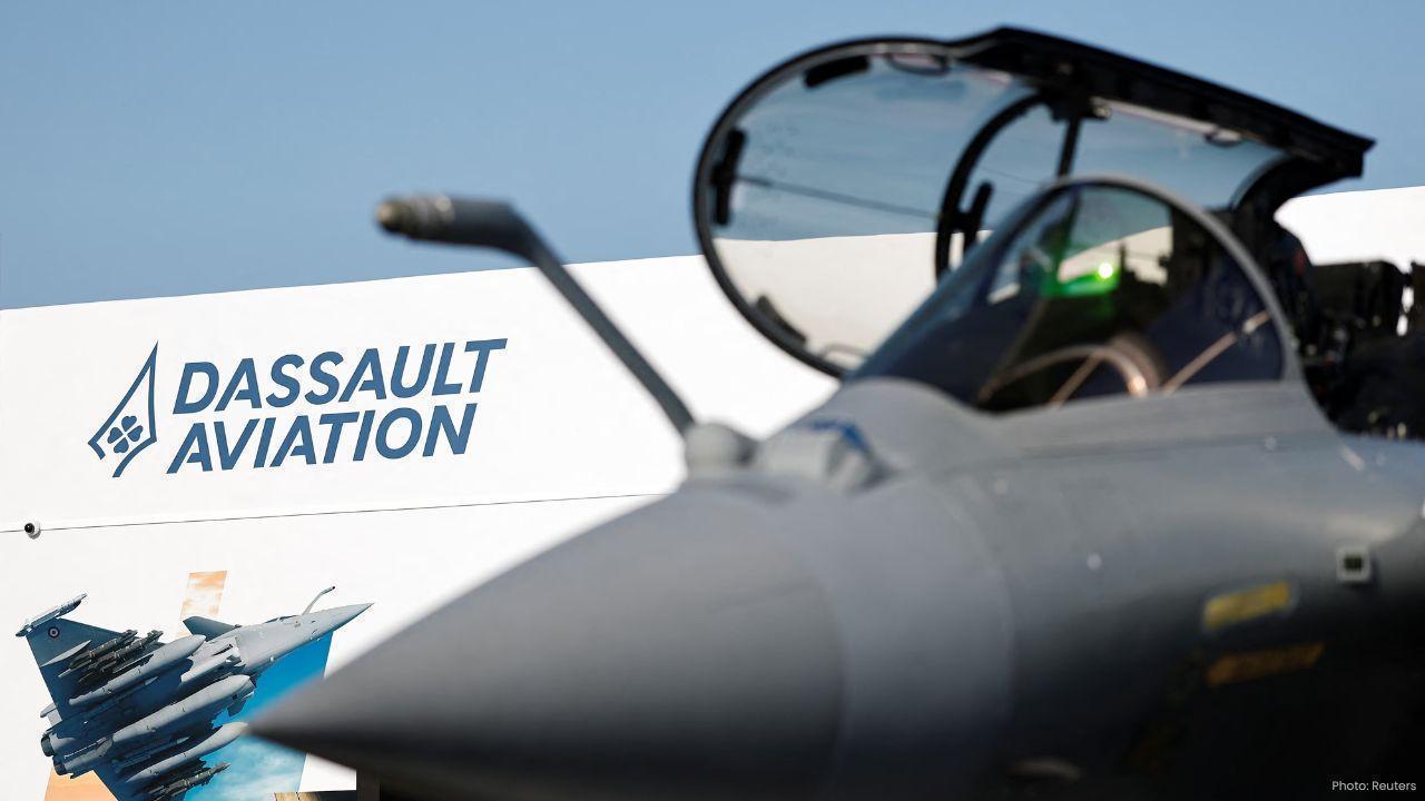 Rossell Techsys inks Boeing deal to supply T-7A Red Hawk parts