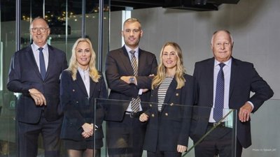 Bunker Holding Appoints Peder Møller as CEO