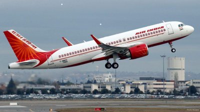 Delhi-Bound Air India Flight Returns to London After Passenger Mix-Up
