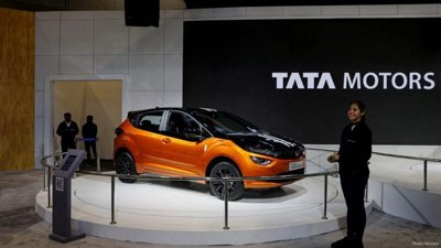 Tata Motors Hits 25,000 EV Charging Stations Milestone