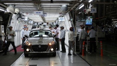 India’s Manufacturing Surge Balancing Services & Growth