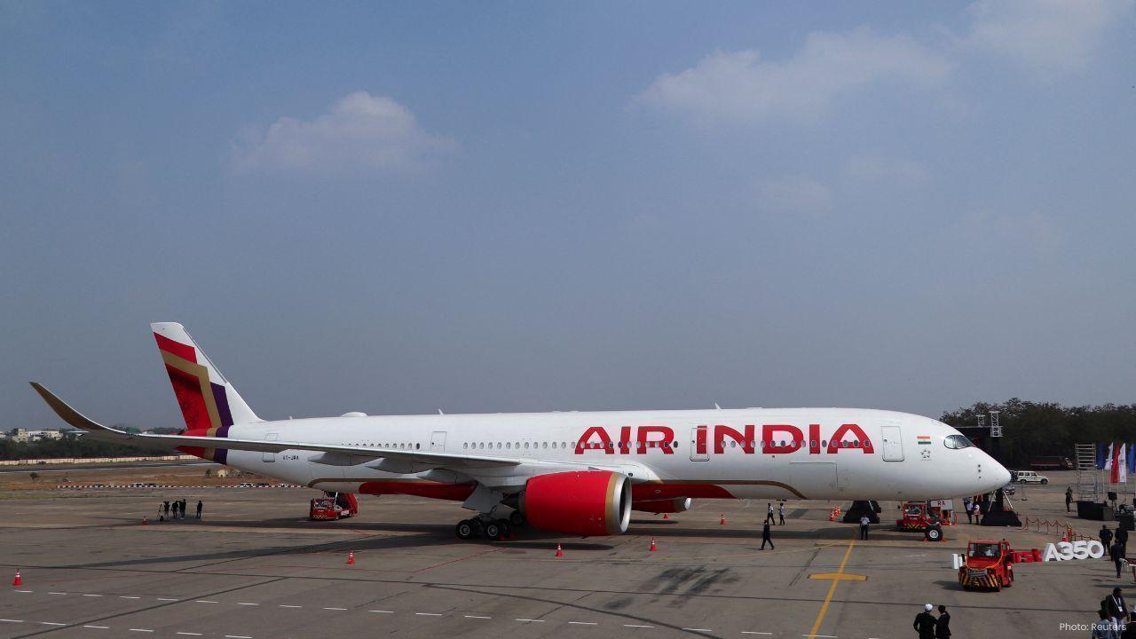Air India Named Most Improved Airline at APEX Global Expo