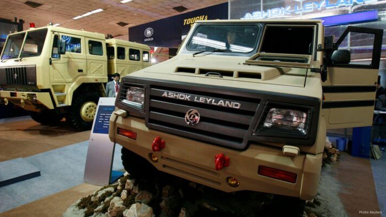 Ashok Leyland strengthens LCV presence in Central India