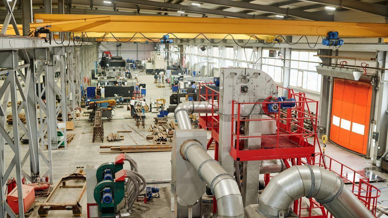 Aerospace Manufacturing Transformed Through Project Convergence Aerospace Manufacturing Transformed Through Project Convergence