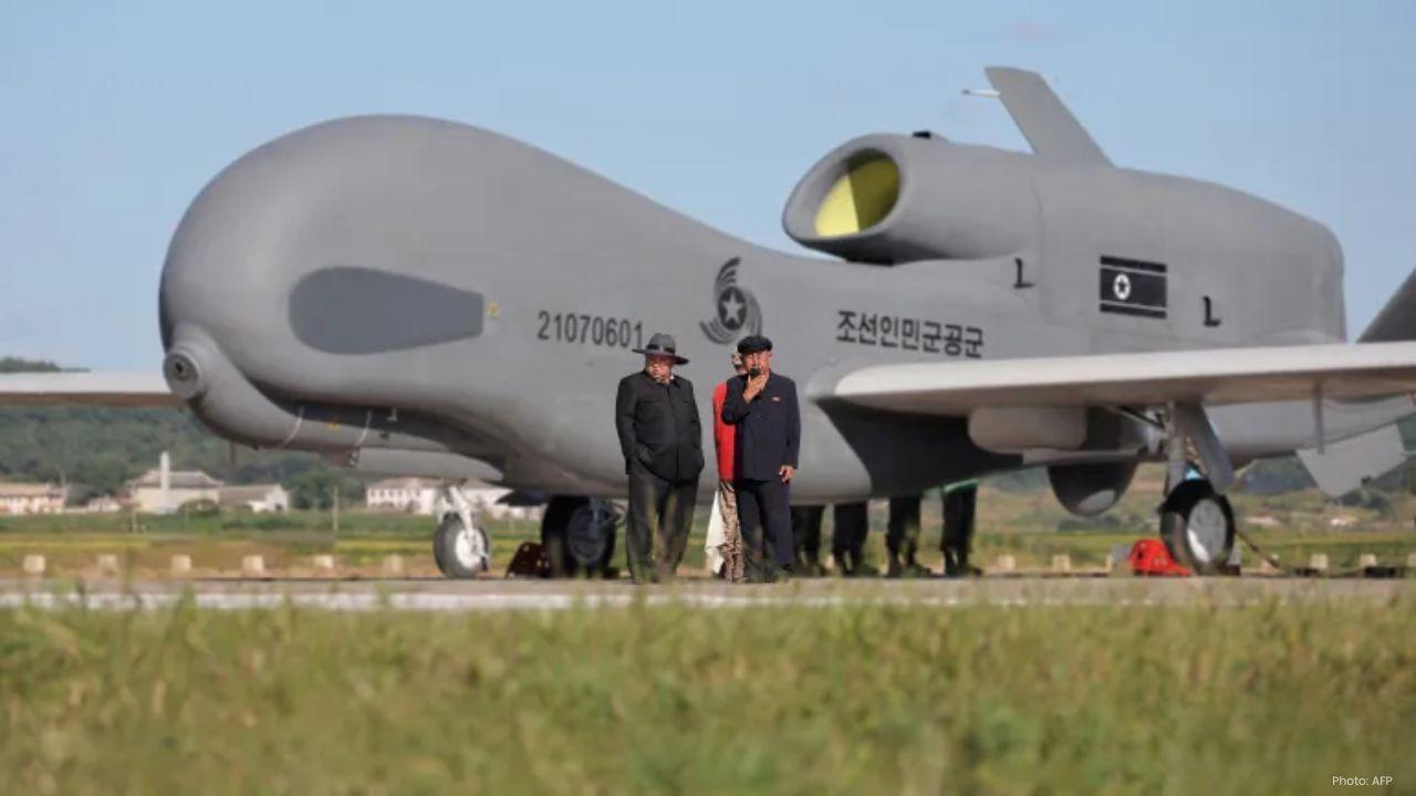 Kim Jong Un Prioritizes AI to Boost North Korea’s Drone Capabilities