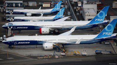 Boeing Stock Rises on Potential 500-Jet China Deal and New Orders