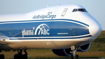 Bridges Air Cargo Joins Aviation History with First Embraer E190F Freighter