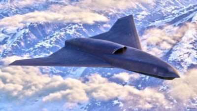 Lockheed Martin Unveils Vectis Next-Gen Collaborative Combat Drone