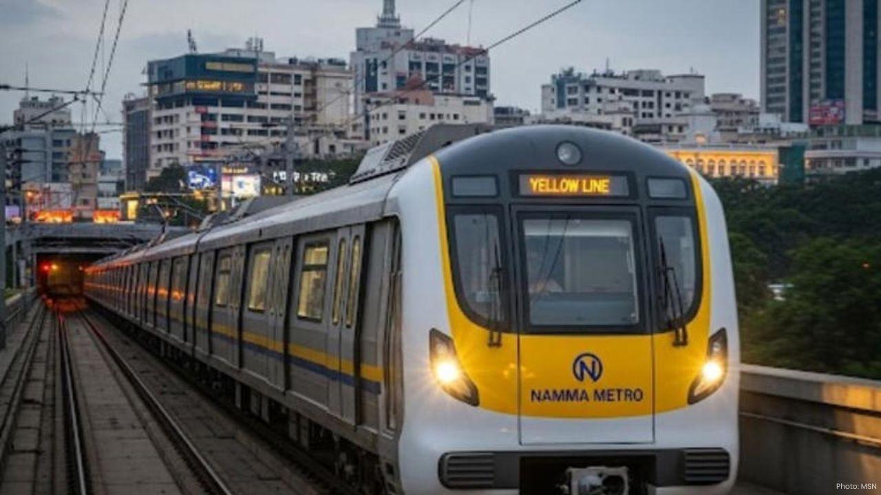 Bengaluru Metro Innovations Redefining Urban Transit in India