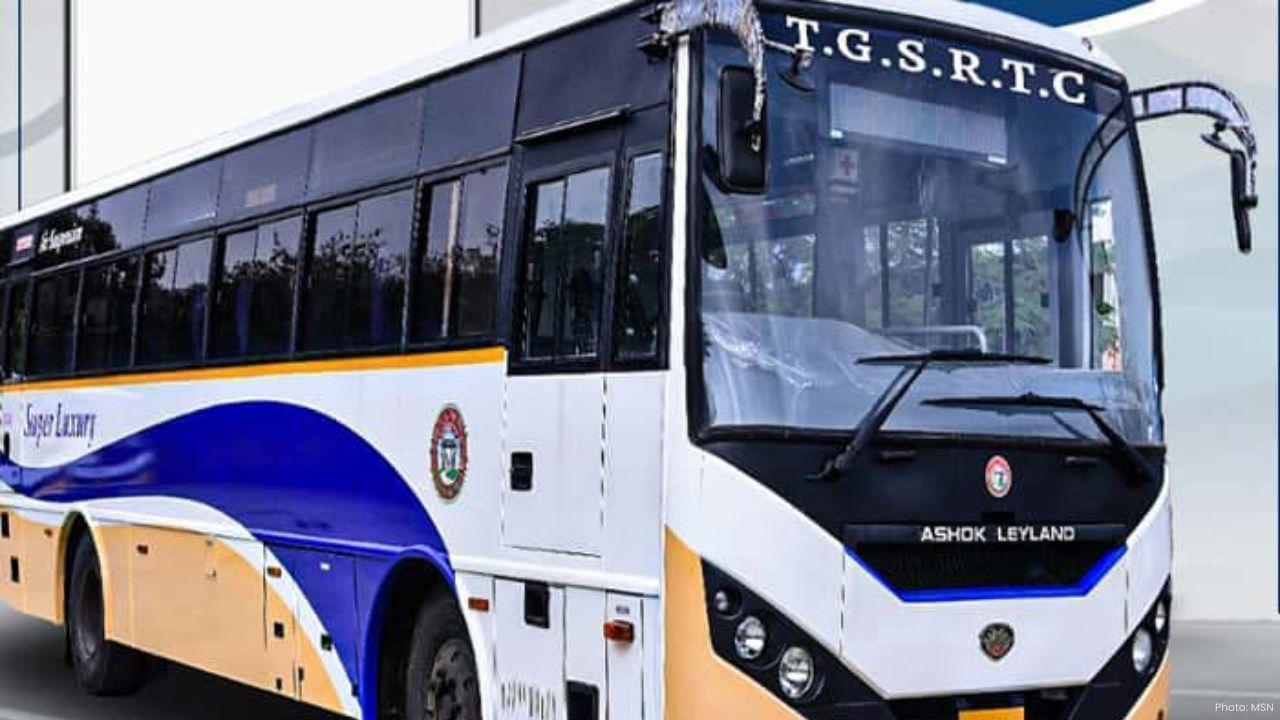 Telangana RTC First in India to Fully Integrate AI in Operations