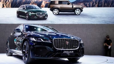 Jaguar Land Rover Extends UK Factory Shutdown After Cyberattack