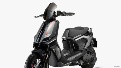 Motohaus India Launches VLF Mobster Scooter at ₹1.30 Lakh