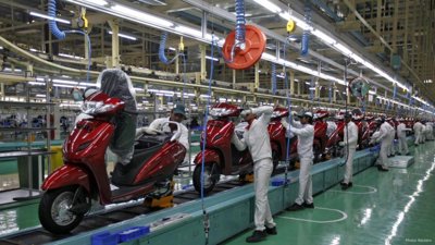 Honda Hikes Prices of Big Bikes in India Following GST Revision