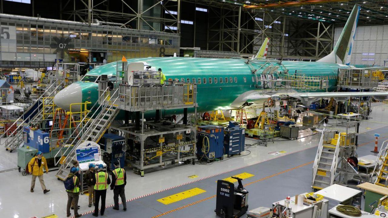 FAA Restores Boeing’s Self-Certification on 737 Max 787 Planes