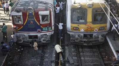 Bengaluru-Mumbai Superfast Train A…