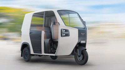 Montra Electric eHCV EoDB partner for 1,000+ electric trucks