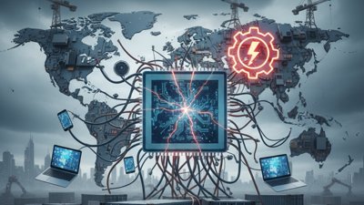 Global Chip Shortage 2025: Supply Chain Risks Ahead