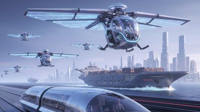 Graphene & Nanotech: Future of Transport Innovation