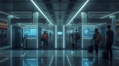 Smart Airport Security Systems in …