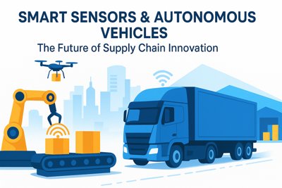 Smart Sensors & Autonomous Vehicle…