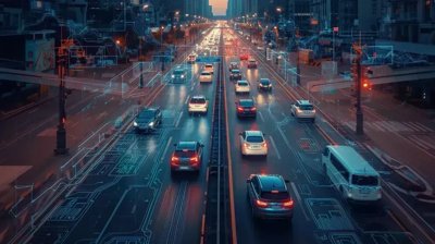 How AI and Big Data Are Solving Global Traffic Problems