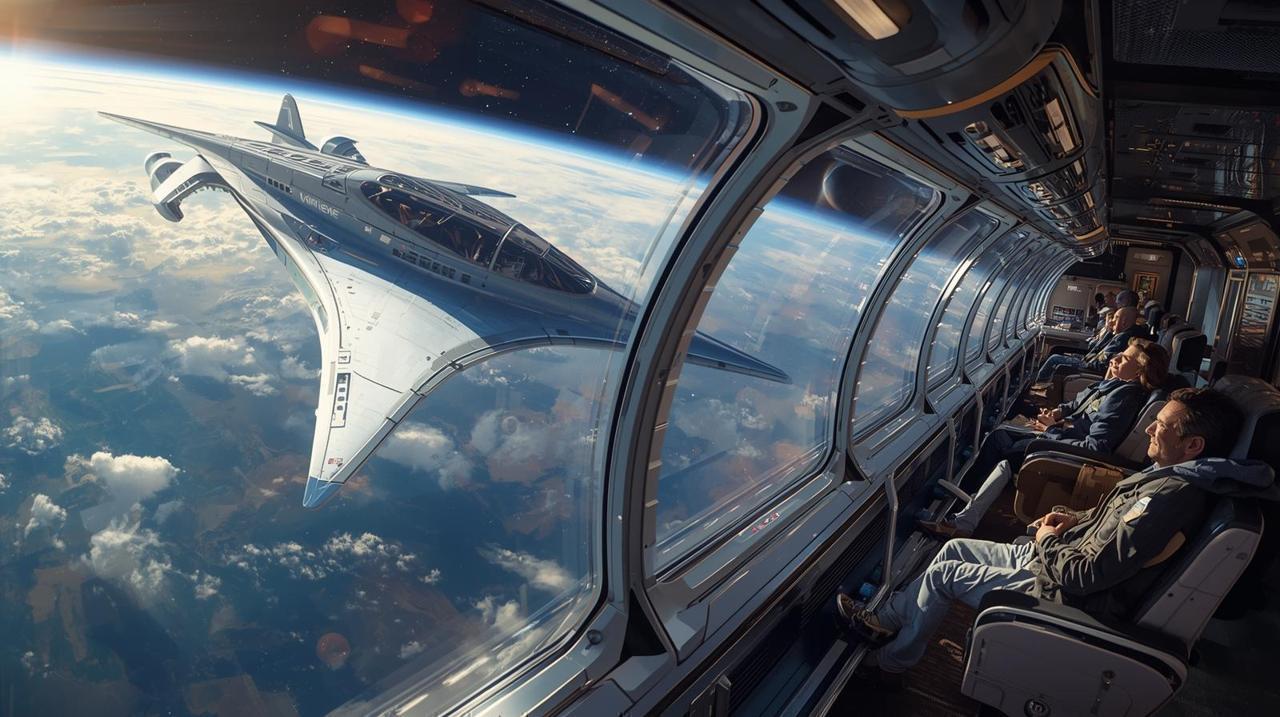 Space Tourism 2030: Costs, Travelers, and Global Leaders in the Future of Space Travel
