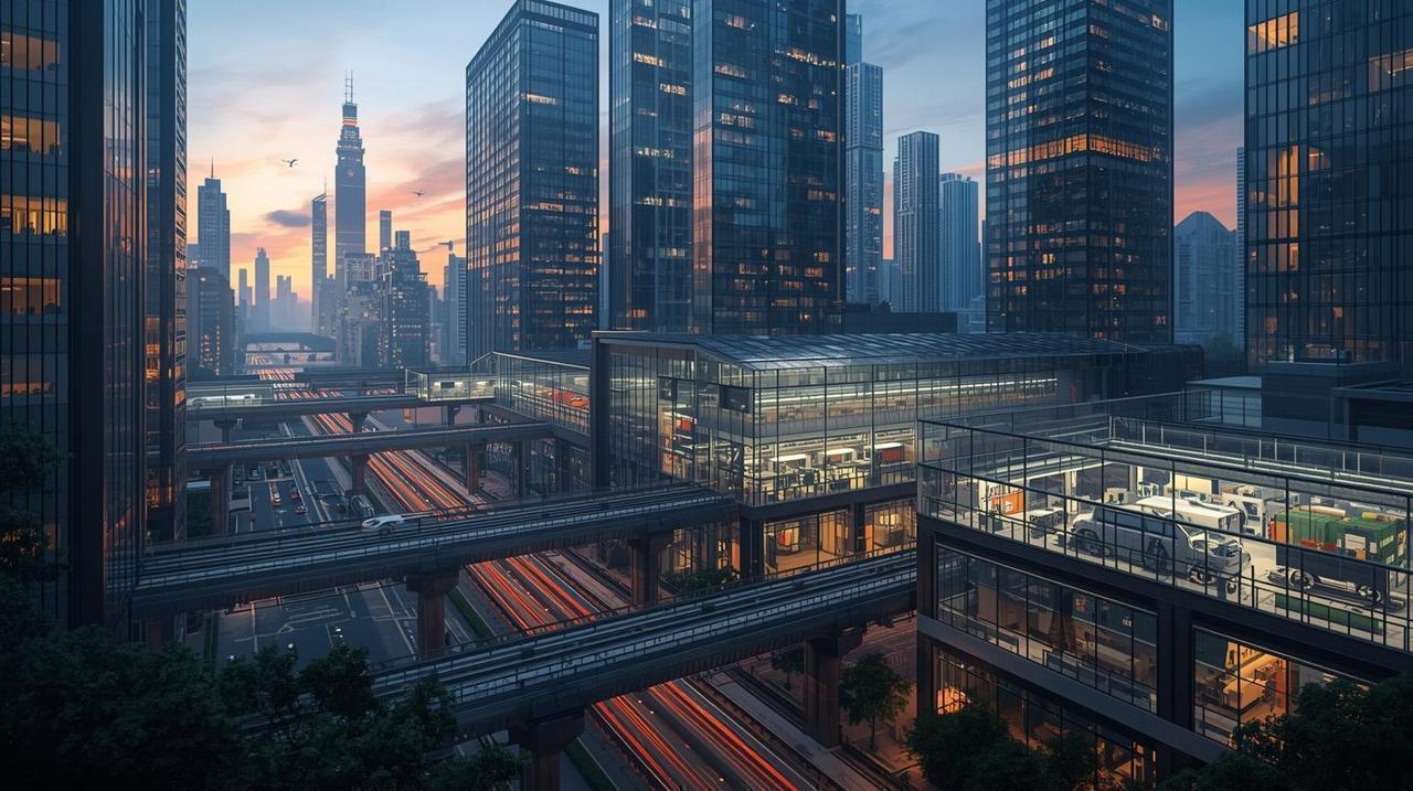 Why Asia Is Becoming the World’s Mobility Manufacturing Hub | Global Mobility Trends 2025
