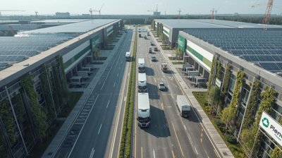 Sustainability in Supply Chains: H…