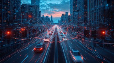 How AI and Big Data Are Solving the World’s Traffic Jams