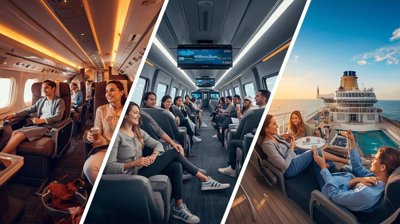 Passenger Experience War: Airlines…